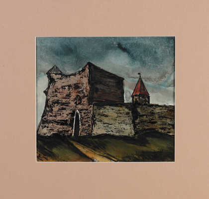 Зубченков Пётр Петрович. Армения